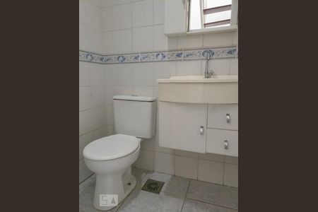 Lavabo de casa de condomínio para alugar com 2 quartos, 126m² em Vargem Grande, Rio de Janeiro