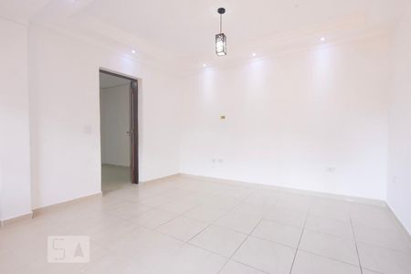 Sala de casa para alugar com 1 quarto, 50m² em Nova Petrópolis, São Bernardo do Campo
