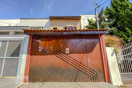 Fachada de casa à venda com 3 quartos, 320m² em Mooca, São Paulo