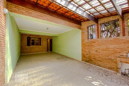 Garagem de casa à venda com 3 quartos, 320m² em Mooca, São Paulo