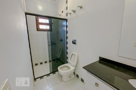 Banheiro da Suite de casa à venda com 3 quartos, 320m² em Mooca, São Paulo