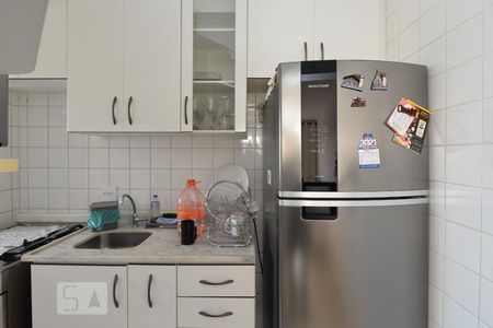 Apartamento à venda com 54m², 3 quartos e 1 vagaCozinha