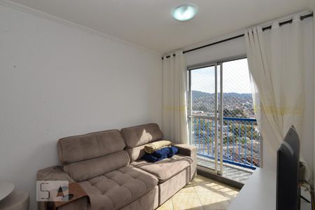 Sala  de apartamento à venda com 3 quartos, 54m² em Jardim Centenário, São Paulo