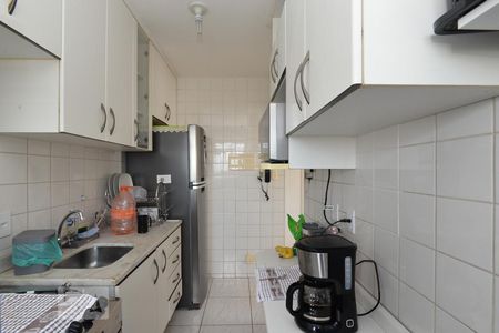 Apartamento à venda com 54m², 3 quartos e 1 vagaCozinha