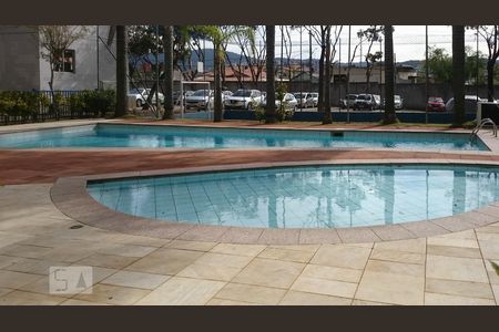 Apartamento à venda com 54m², 3 quartos e 1 vagaPiscina