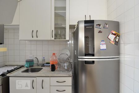 Apartamento à venda com 54m², 3 quartos e 1 vagaCozinha