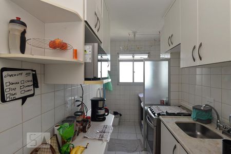 Apartamento à venda com 54m², 3 quartos e 1 vagaCozinha