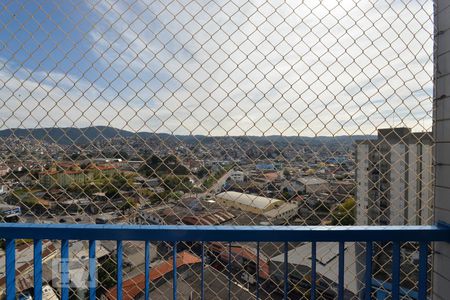 Apartamento à venda com 54m², 3 quartos e 1 vagaVista da Sacada