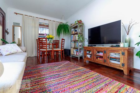 Sala de casa à venda com 3 quartos, 265m² em Vila da Saúde, São Paulo