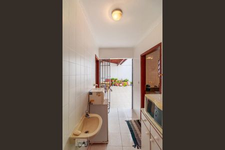 Casa à venda com 265m², 3 quartos e 2 vagasÁrea de Serviço