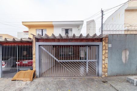 Casa à venda com 265m², 3 quartos e 2 vagasFachada