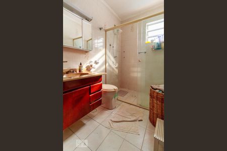 Casa à venda com 265m², 3 quartos e 2 vagasBanheiro da Suíte