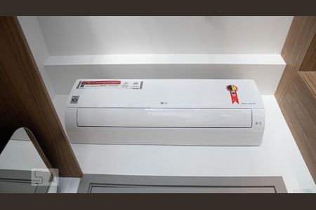 Studio para alugar com 32m², 1 quarto e 1 vagaAr condicionado