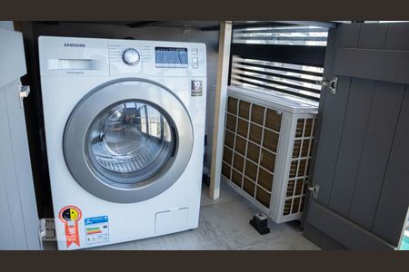 Studio para alugar com 32m², 1 quarto e 1 vagaAr condicionado