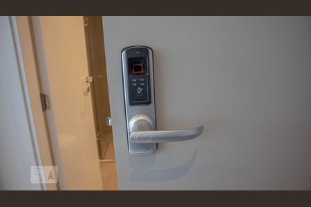 Studio para alugar com 32m², 1 quarto e 1 vagaFechadura Eletrônica