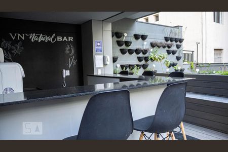 Studio para alugar com 32m², 1 quarto e 1 vagaHorta