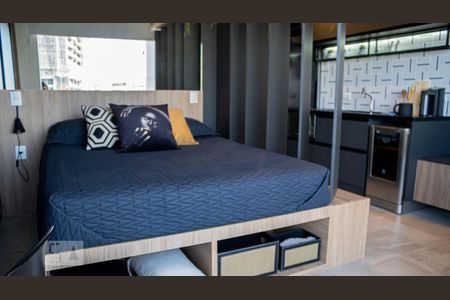 Quarto de kitnet/studio para alugar com 1 quarto, 32m² em Pinheiros, São Paulo