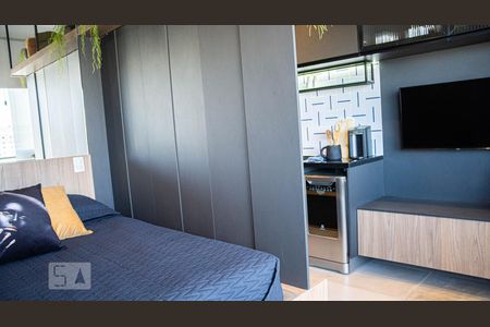 Quarto de kitnet/studio para alugar com 1 quarto, 32m² em Pinheiros, São Paulo