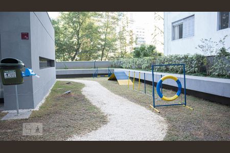 Studio para alugar com 32m², 1 quarto e 1 vagaDog Place