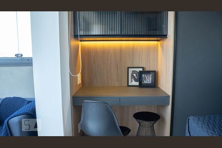 Escritório de kitnet/studio para alugar com 1 quarto, 32m² em Pinheiros, São Paulo