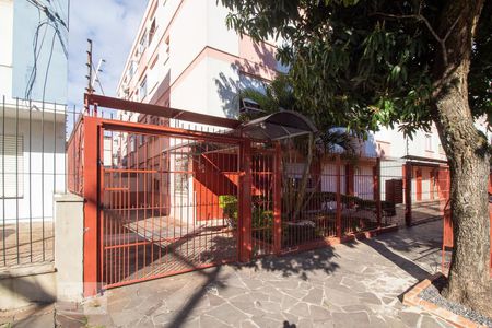 Apartamento à venda com 27m², 1 quarto e sem vagaFachada