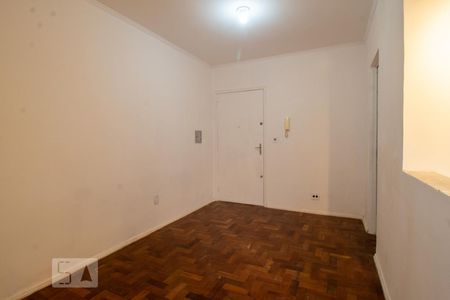 Sala de apartamento à venda com 1 quarto, 27m² em Passo D’areia, Porto Alegre