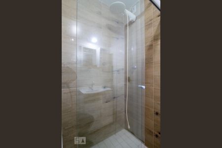 Apartamento à venda com 27m², 1 quarto e sem vagaBanheiro