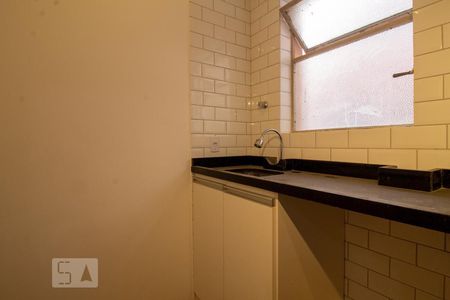 Apartamento à venda com 27m², 1 quarto e sem vagaCozinha