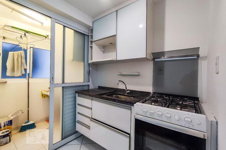 Apartamento para alugar com 48m², 1 quarto e 1 vagaCozinha