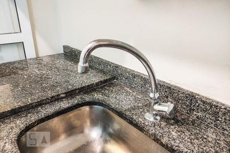 Apartamento para alugar com 48m², 1 quarto e 1 vagaDetalhe Cozinha