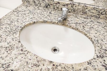 Apartamento para alugar com 48m², 1 quarto e 1 vagaBanheiro da Suíte