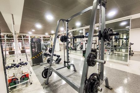 Apartamento para alugar com 48m², 1 quarto e 1 vagaÁrea comum - Academia