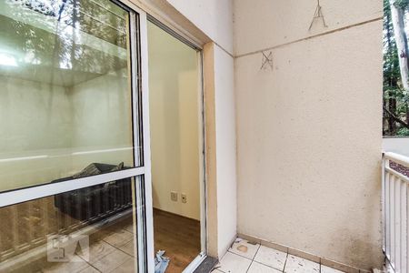 Apartamento para alugar com 48m², 1 quarto e 1 vagaVaranda