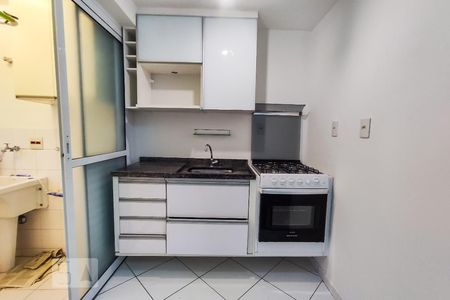 Apartamento para alugar com 48m², 1 quarto e 1 vagaCozinha