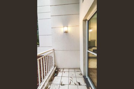 Apartamento para alugar com 48m², 1 quarto e 1 vagaVaranda