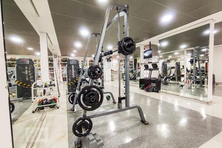 Apartamento para alugar com 48m², 1 quarto e 1 vagaÁrea comum - Academia