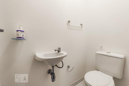 Apartamento para alugar com 48m², 1 quarto e 1 vagaLavabo