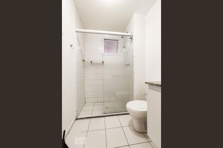 Apartamento para alugar com 48m², 1 quarto e 1 vagaBanheiro da Suíte