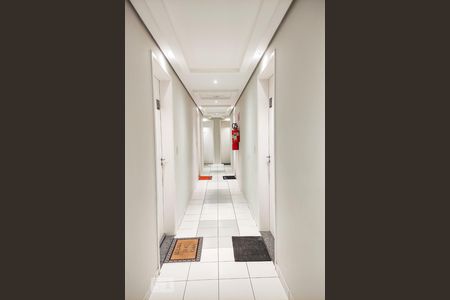 Apartamento para alugar com 48m², 1 quarto e 1 vagaHall dos apartamentos