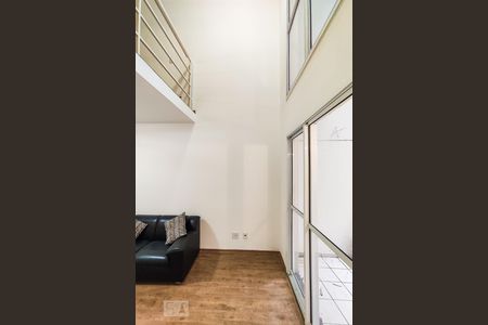 Apartamento para alugar com 48m², 1 quarto e 1 vagaSala