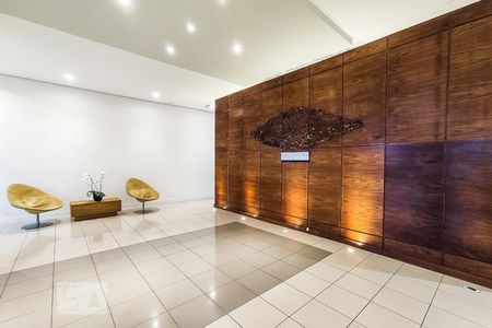 Apartamento para alugar com 48m², 1 quarto e 1 vagaHall Social