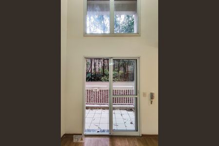 Apartamento para alugar com 48m², 1 quarto e 1 vagaVaranda