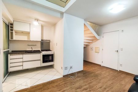 Apartamento para alugar com 48m², 1 quarto e 1 vagaSala