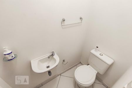 Apartamento para alugar com 48m², 1 quarto e 1 vagaLavabo