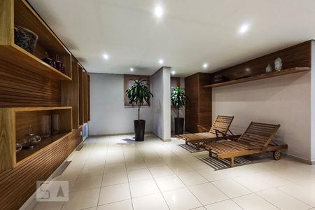 Apartamento para alugar com 48m², 1 quarto e 1 vagaÁrea comum - Descanço da Sáuna