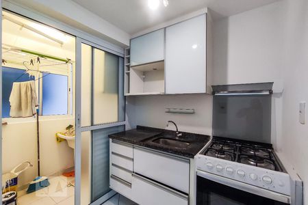 Apartamento para alugar com 48m², 1 quarto e 1 vagaCozinha