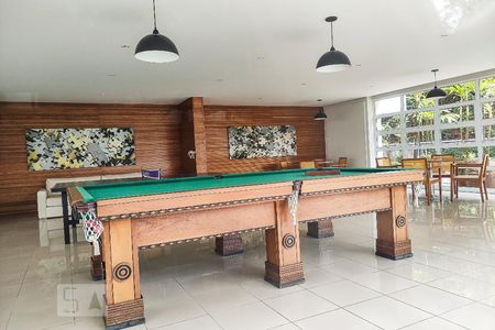 Apartamento para alugar com 48m², 1 quarto e 1 vagaSalão de jogos