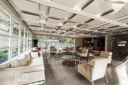 Apartamento para alugar com 48m², 1 quarto e 1 vagaÁrea comum - Salão de festas