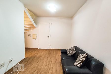Apartamento para alugar com 48m², 1 quarto e 1 vagaSala