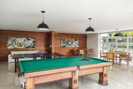 Apartamento para alugar com 48m², 1 quarto e 1 vagaSalão de jogos